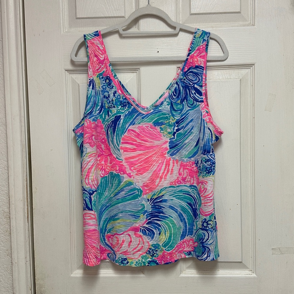 Lilly Pulitzer tank Top